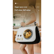 Сумка-переноска для собак і котів Maeho