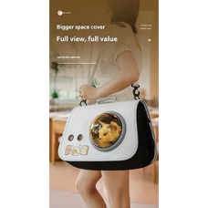 Сумка-переноска для собак і котів Maeho